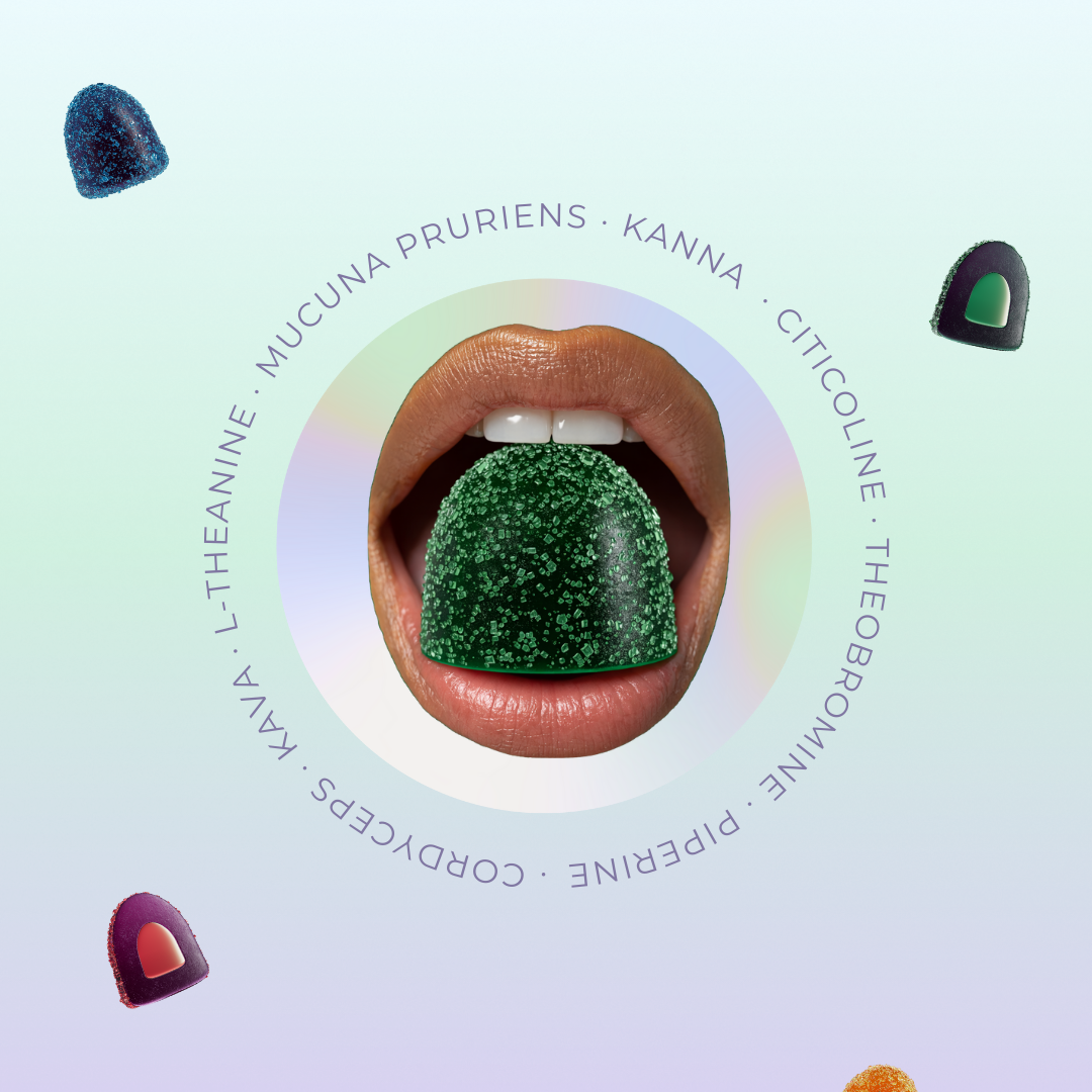 Key Lime Grape Bursts