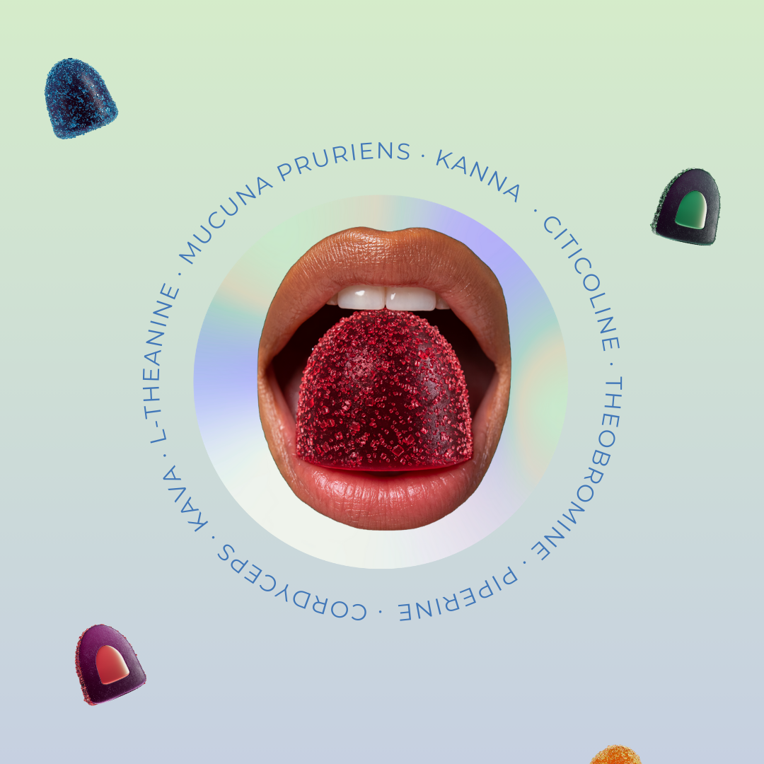 Green Apple Razz Bursts