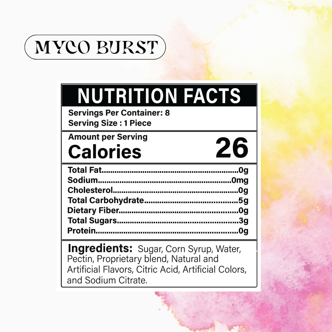 Strawberry Lemonade Bursts