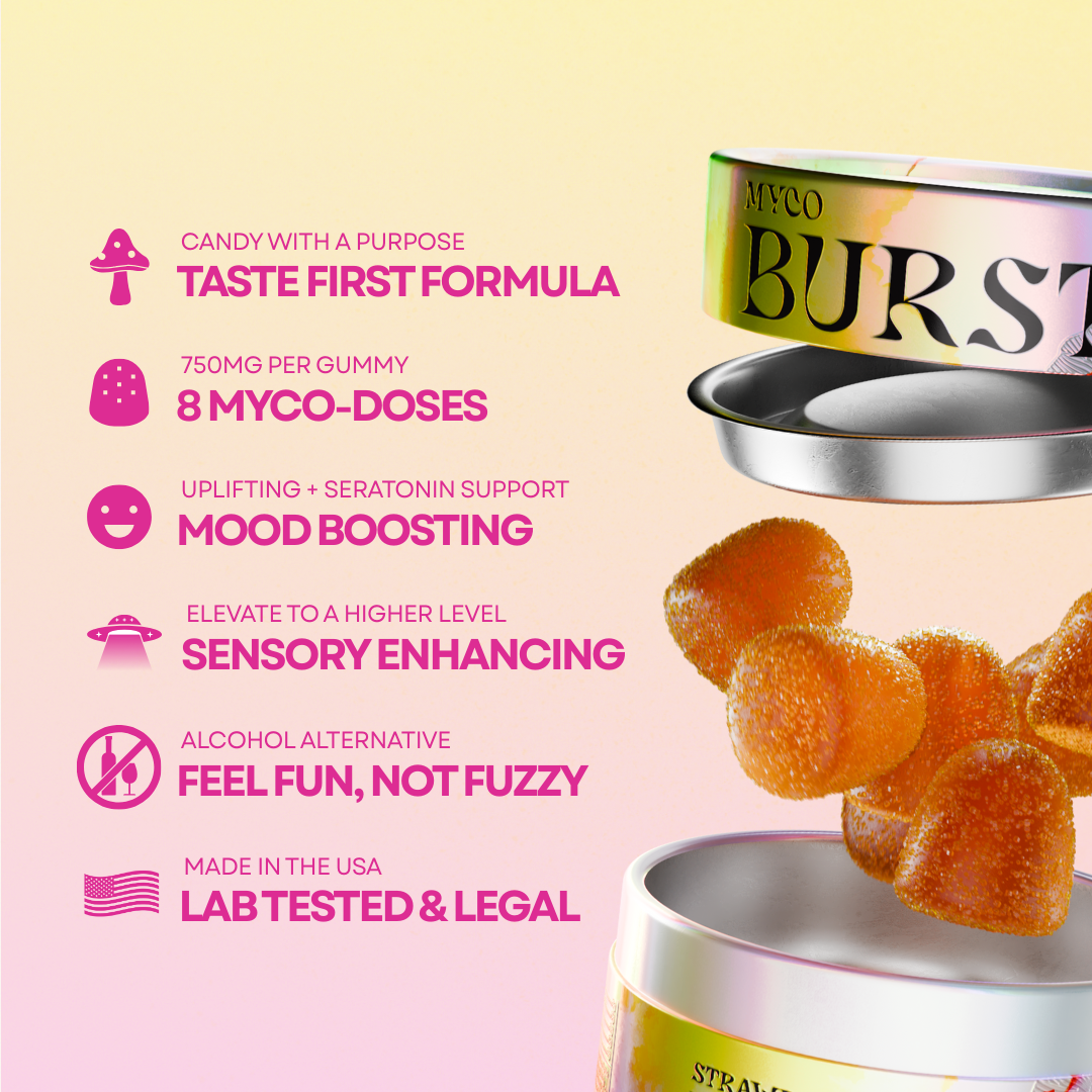 Strawberry Lemonade Bursts