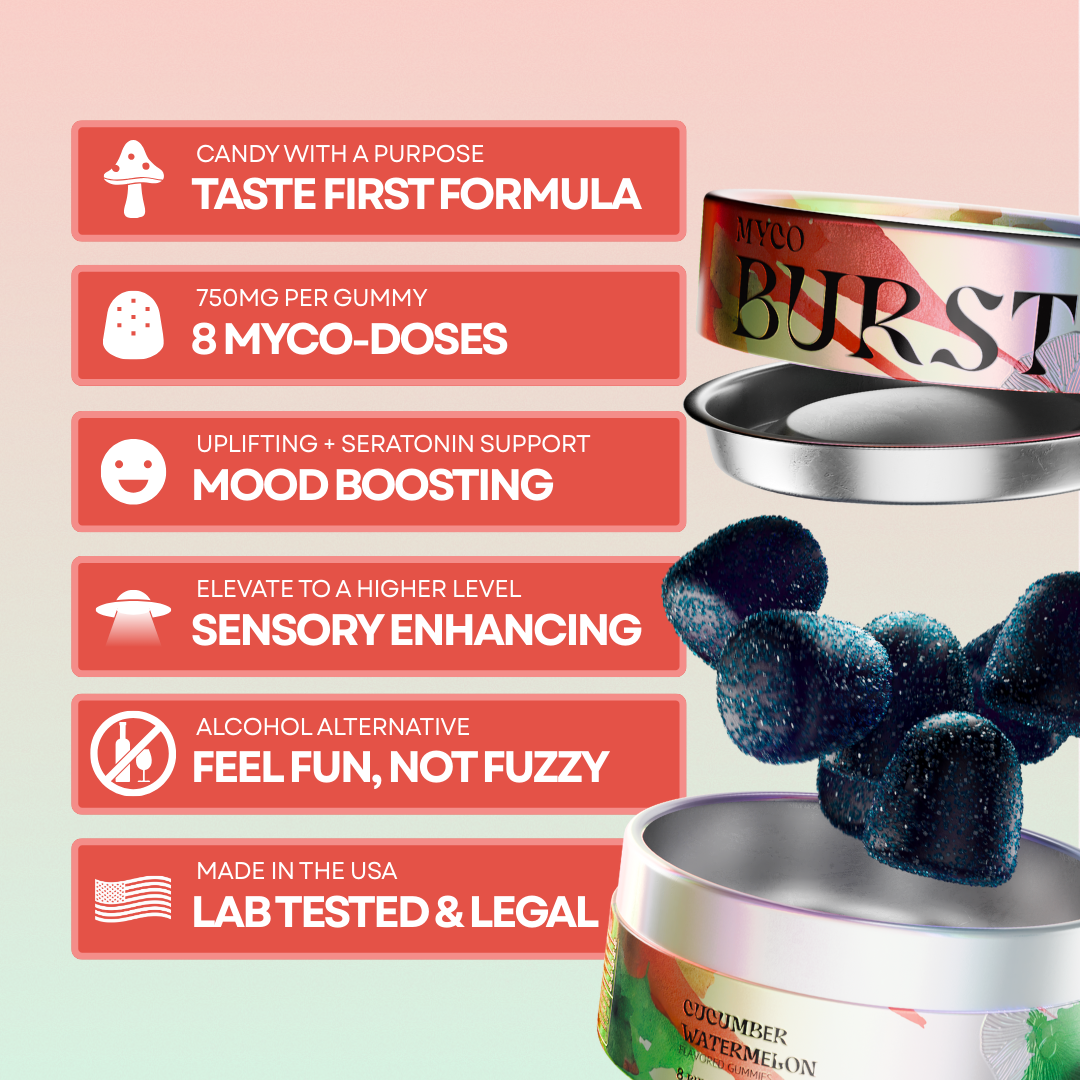 Cucumber Watermelon Bursts